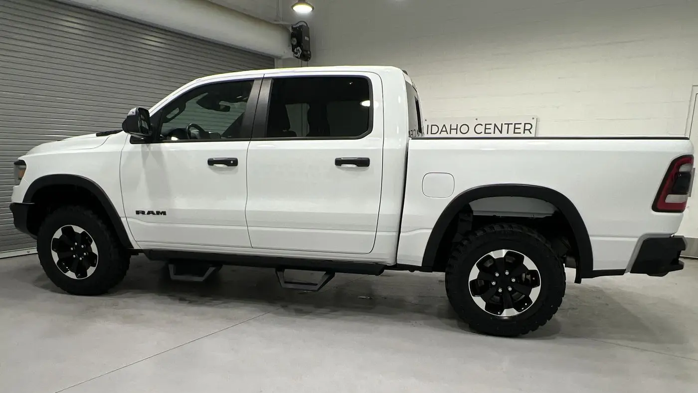 2022 Ram 1500 Rebel
