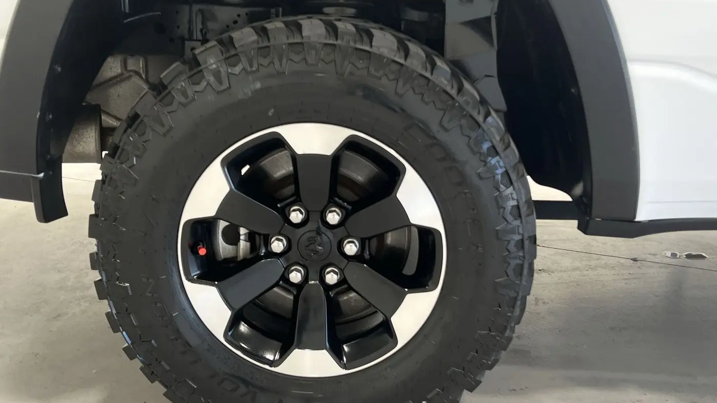 2022 Ram 1500 Rebel