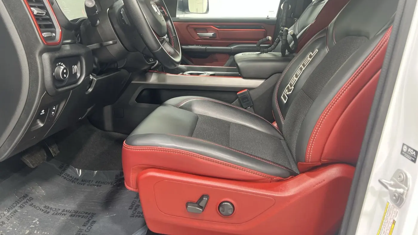 2022 Ram 1500 Rebel