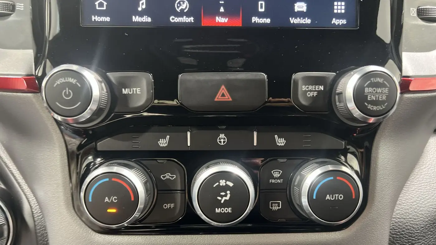 2022 Ram 1500 Rebel