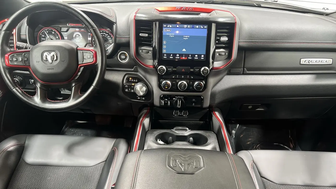 2022 Ram 1500 Rebel