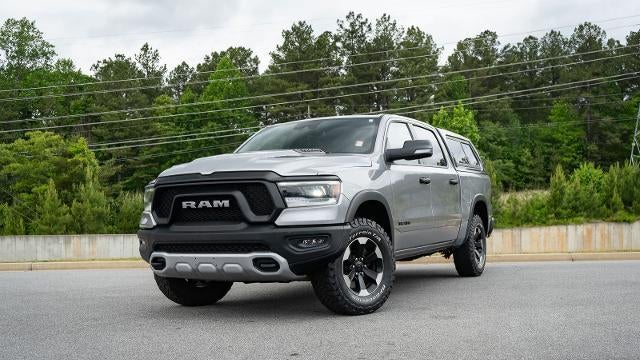 Preowned 2022 Ram 1500 Rebel for Sale
