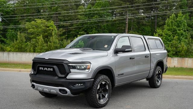 2022 Ram 1500 Rebel