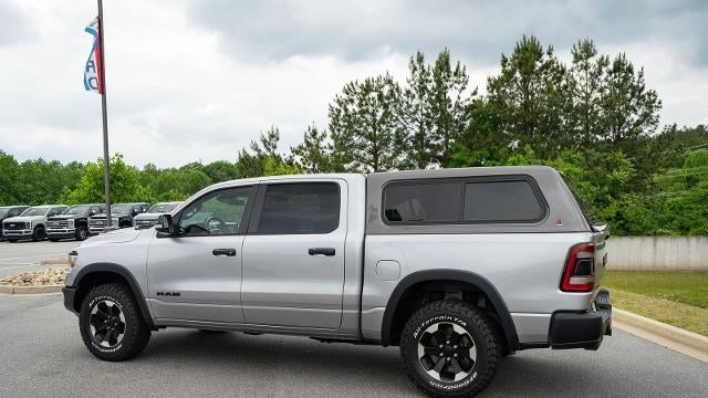 2022 Ram 1500 Rebel