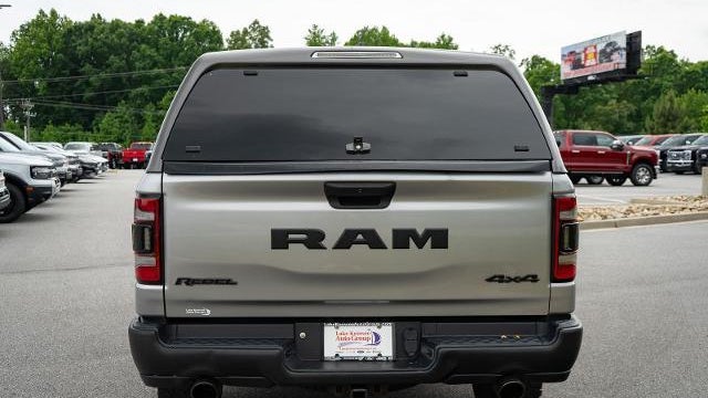 2022 Ram 1500 Rebel