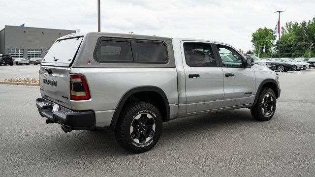 2022 Ram 1500 Rebel
