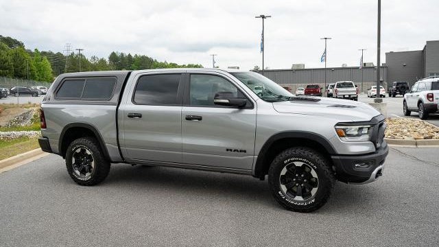 2022 Ram 1500 Rebel