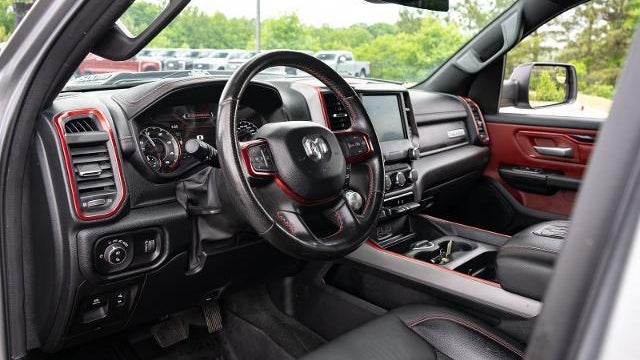 2022 Ram 1500 Rebel