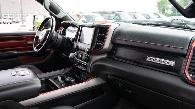 2022 Ram 1500 Rebel