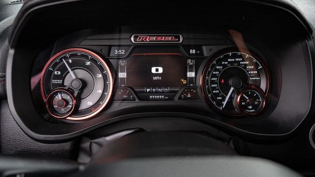 2022 Ram 1500 Rebel