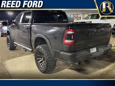 2020 RAM 1500 4X4 Rebel 4DR Crew Cab 5.6 FT. SB Pickup