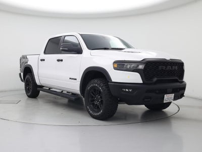 Photo of a 2025 RAM 1500 4X4 Rebel 4DR Crew Cab 5.6 FT. SB Pickup for sale