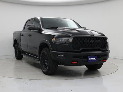 Photo of a 2025 RAM 1500 4X4 Rebel 4DR Crew Cab 5.6 FT. SB Pickup for sale