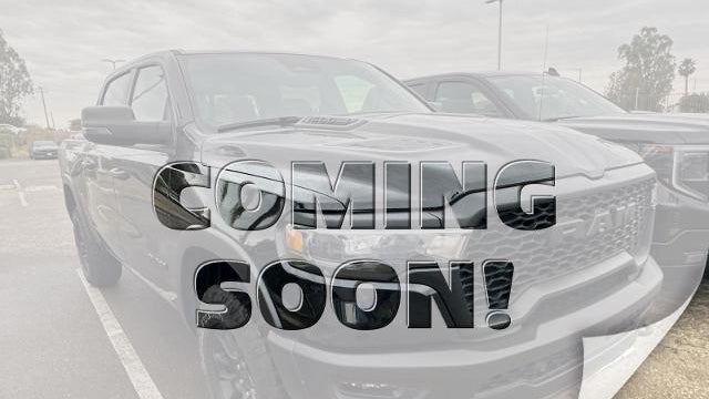 Preowned 2025 Ram 1500 Rebel for Sale
