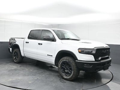Photo of a 2025 Ram 1500 4X4 Rebel 4DR Crew Cab 5.6 FT. SB Pickup for sale