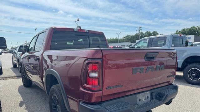 2025 Ram 1500 Rebel