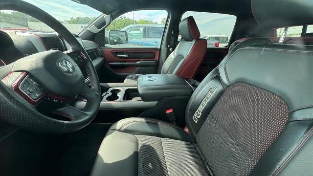 2025 Ram 1500 Rebel