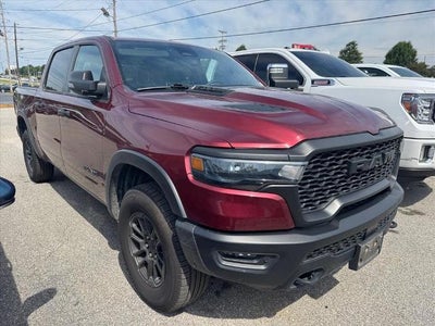 Photo of a 2025 Ram 1500 4X4 Rebel 4DR Crew Cab 5.6 FT. SB Pickup for sale