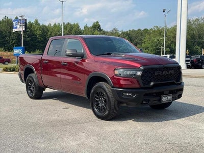 Photo of a 2025 Ram 1500 4X4 Rebel 4DR Crew Cab 5.6 FT. SB Pickup for sale