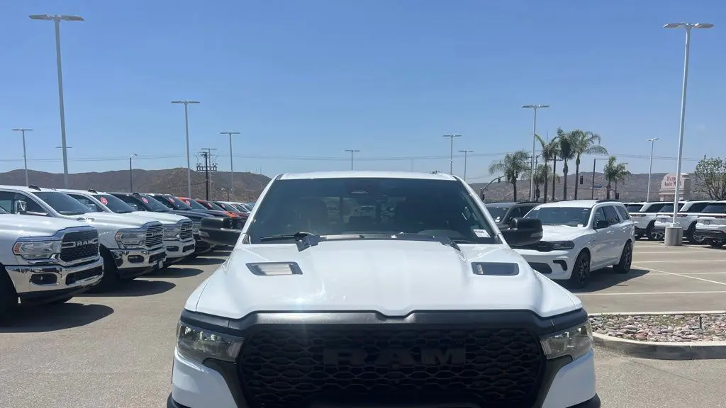 2025 Ram 1500 Rebel