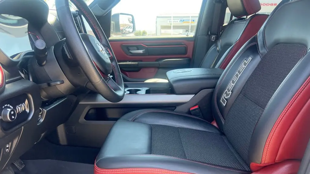 2025 Ram 1500 Rebel