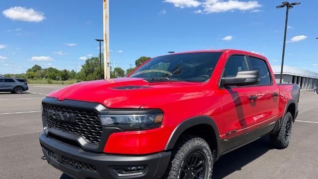 Preowned 2025 Ram 1500 Rebel for Sale