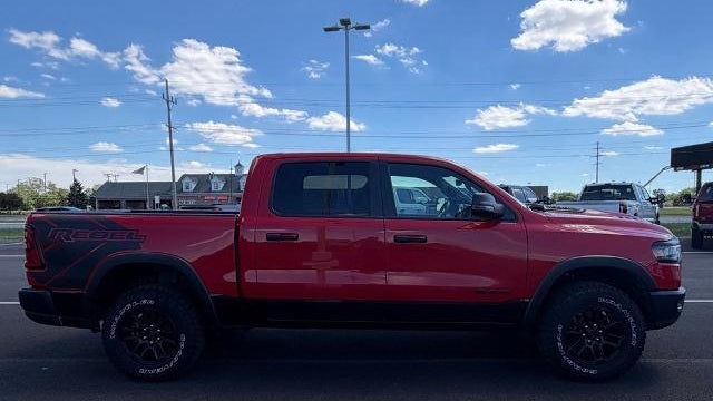 2025 Ram 1500 Rebel