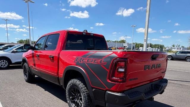 2025 Ram 1500 Rebel