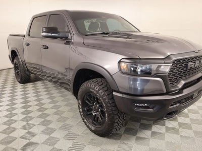Photo of a 2025 RAM 1500 4X4 Rebel 4DR Crew Cab 5.6 FT. SB Pickup for sale