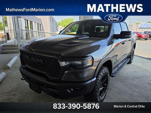 2026 Ram 1500 - $57,990
