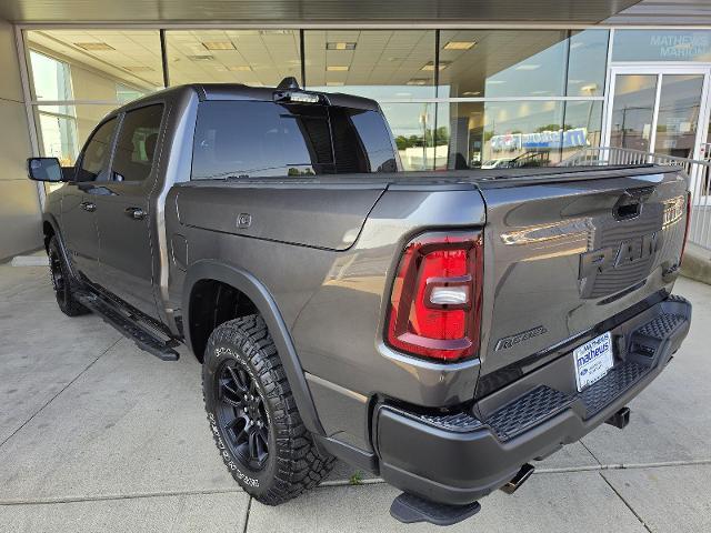 2026 Ram 1500 - $57,990