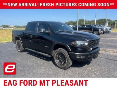 Photo of a 2026 Ram 1500 4X4 Rebel 4DR Crew Cab 5.6 FT. SB Pickup for sale