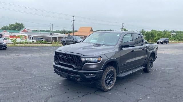 Preowned 2026 Ram 1500 Rebel for Sale