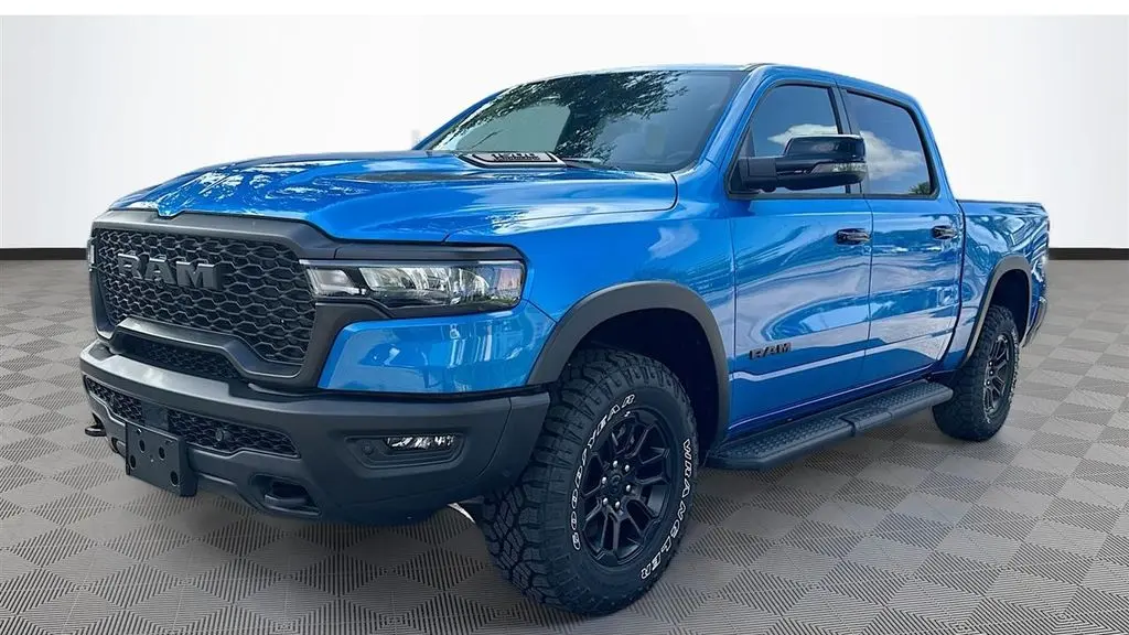 Preowned 2026 Ram 1500 Rebel for Sale