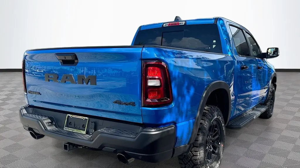 2026 Ram 1500 Rebel