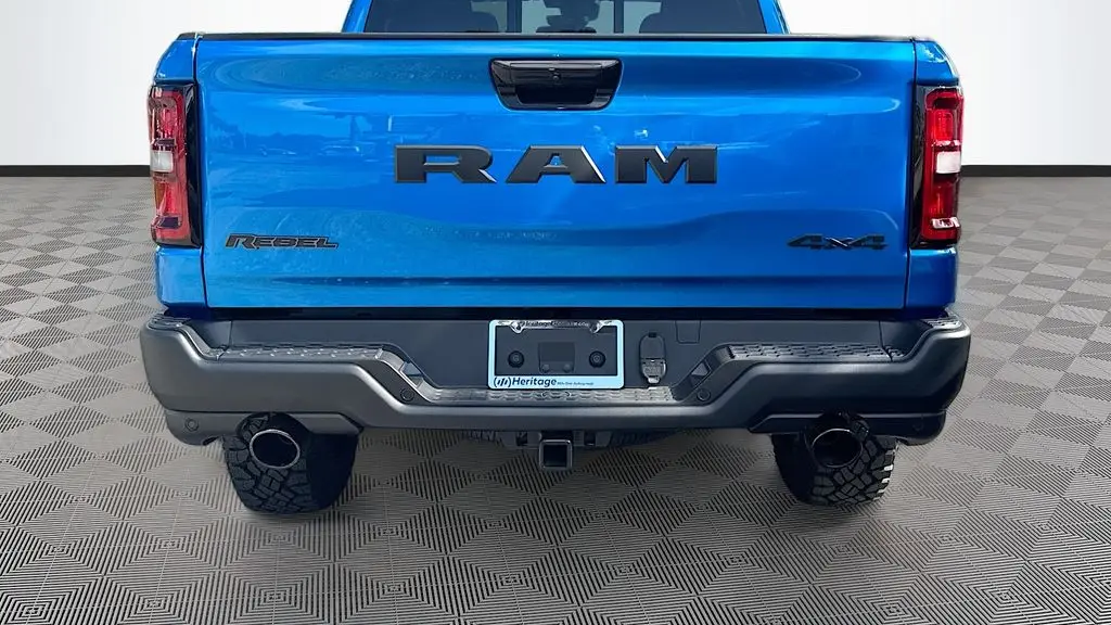 2026 Ram 1500 Rebel
