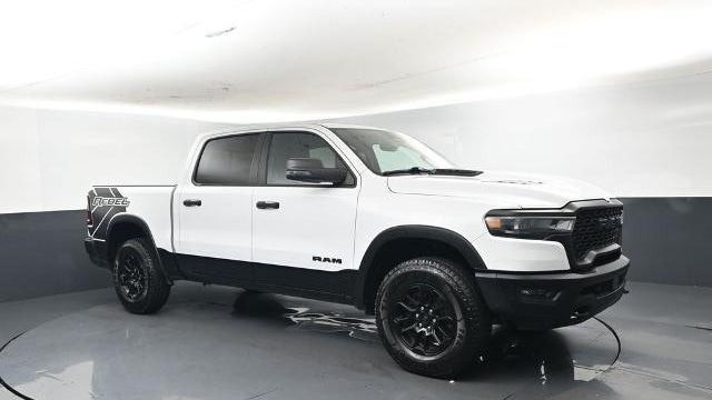 Preowned 2025 Ram 1500 Rebel for Sale