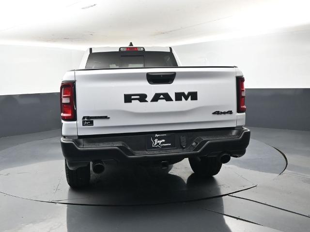 2025 Ram 1500 - $39,650