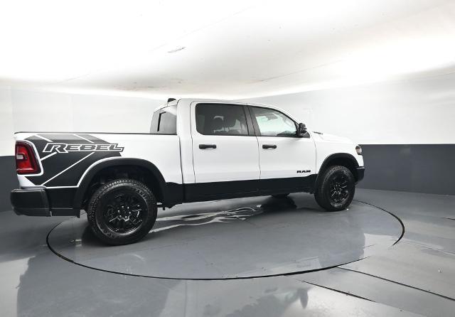 2025 Ram 1500 - $39,650