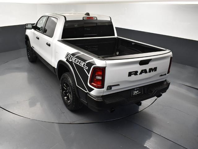 2025 Ram 1500 - $39,650