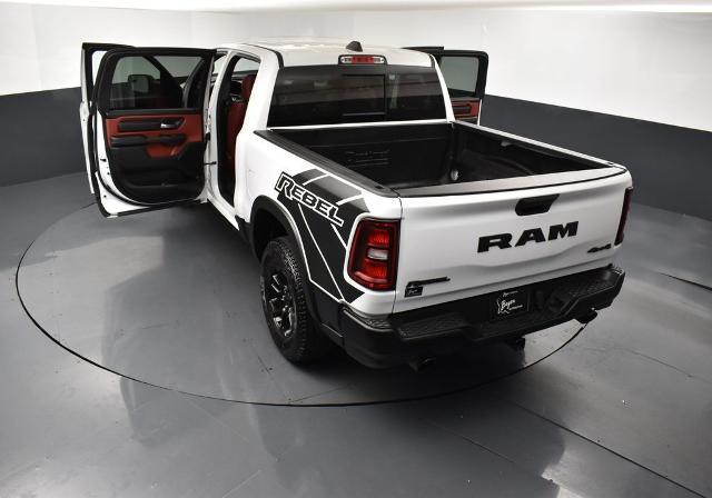2025 Ram 1500 - $39,650