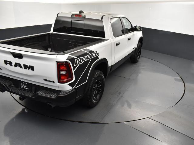 2025 Ram 1500 - $39,650
