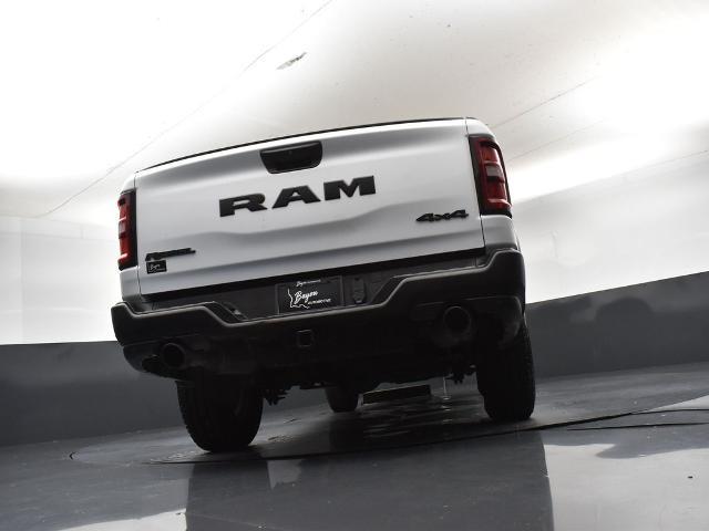 2025 Ram 1500 - $39,650
