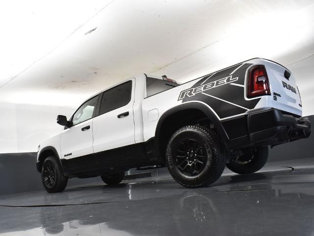2025 Ram 1500 - $39,650