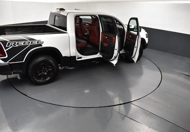 2025 Ram 1500 - $39,650