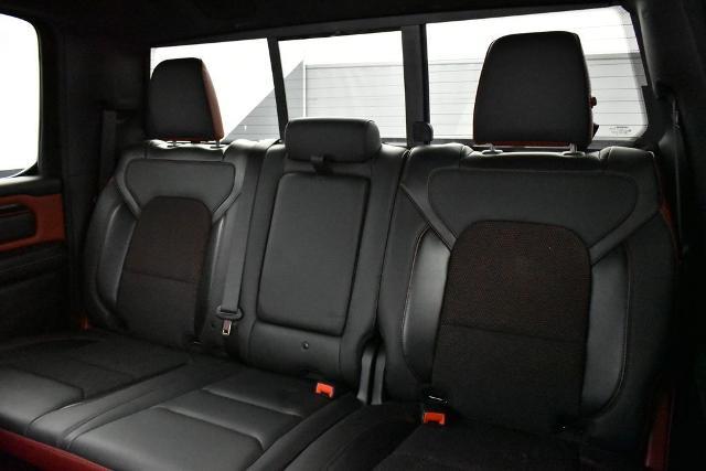 2025 Ram 1500 - $39,650