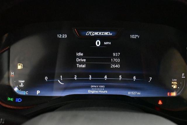 2025 Ram 1500 - $39,650