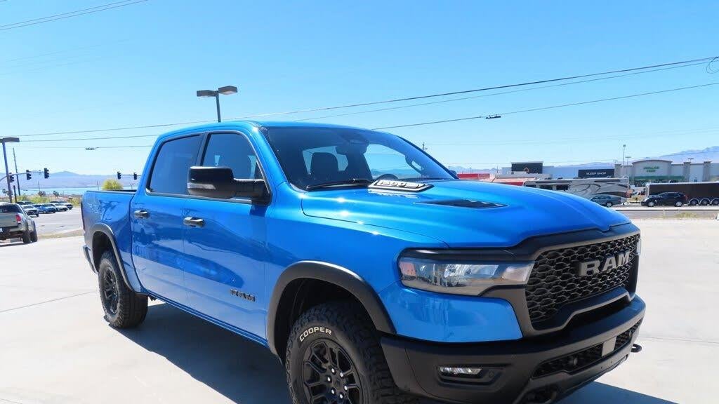 Preowned 2025 Ram 1500 Rebel for Sale