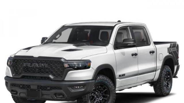 Preowned 2025 Ram 1500 Rebel for Sale