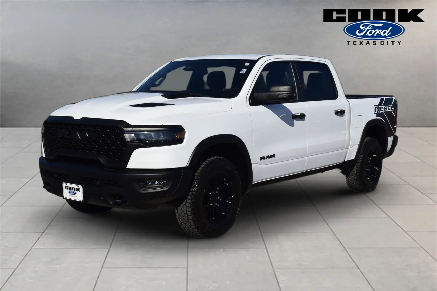 2025 Ram 1500 - $44,825